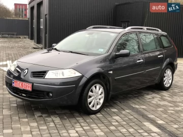 Авто Renault Megane 2008 № 7144613