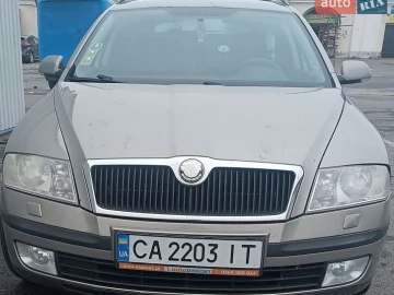 Авто Skoda Octavia 2008 № 7144653