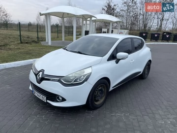 Авто Renault Clio 2013 № 7144705