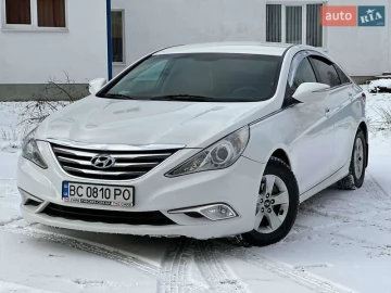 Авто Hyundai Sonata 2015 № 7144713