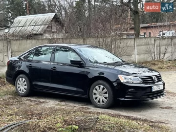 Авто Volkswagen Jetta 2015 № 7144789