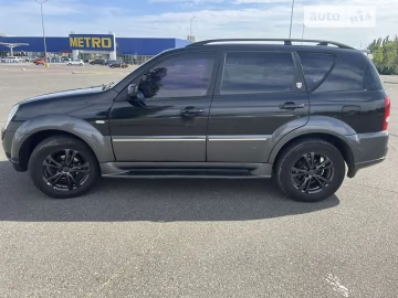 Авто SsangYong Rexton 2011 № 7144809