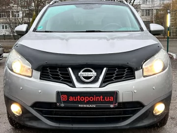 Авто Nissan Qashqai 2 2010 № 7144820