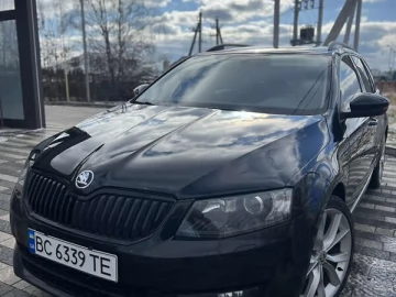 Авто Skoda Octavia 2016 № 7144827