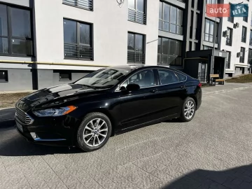 Авто Ford Fusion 2017 № 7144925