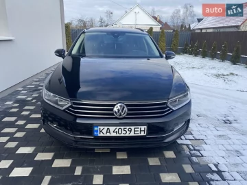 Авто Volkswagen Passat 2016 № 7144962