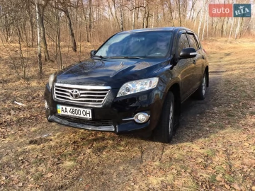 Авто Toyota Rav4 2012 № 7144981