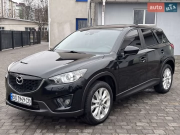 Авто Mazda Cx-5 2013 № 7144994