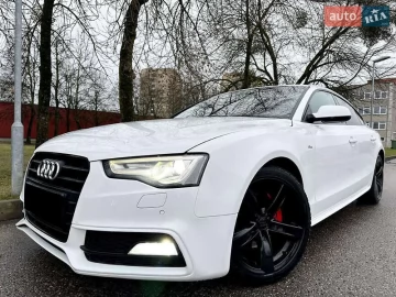 Авто Audi A5 2013 № 7145022