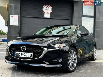 Авто Mazda 3 2021 № 7145122