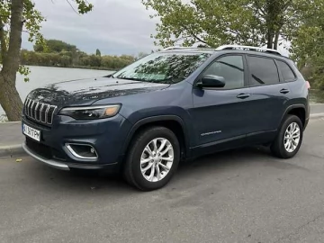 Авто Jeep Cherokee 2019 № 7145137