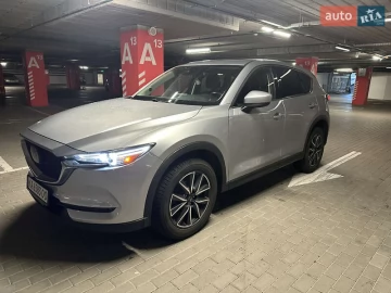 Авто Mazda Cx-5 2017 № 7145138