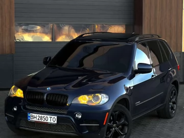 Авто BMW X5 2010 № 7145144
