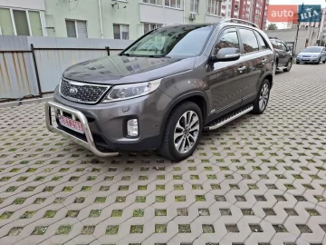 Авто KIA Sorento 2014 № 7145146