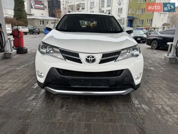 Авто Toyota Rav4 2015 № 7145153