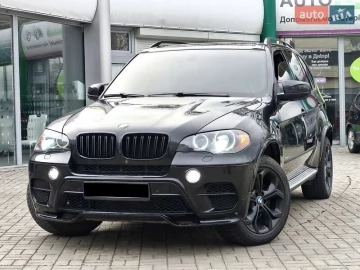 Авто BMW X5 2012 № 7145163