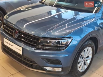 Авто Volkswagen Tiguan Allspace 2018 № 7145183