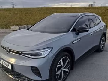 Авто Volkswagen Id 4 Crozz 2022 № 7145194