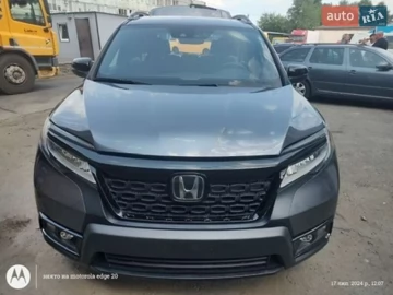 Авто Honda Passport 2019 № 7145202