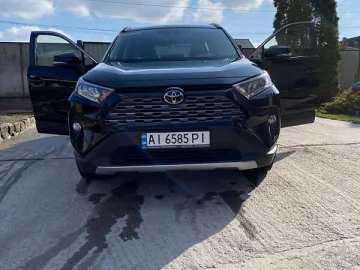 Авто Toyota Rav4 2021 № 7145216