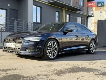 Авто Audi A6 2018 № 7145220