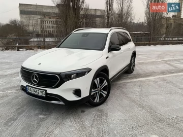 Авто Mercedes Eqb 2022 № 7145238