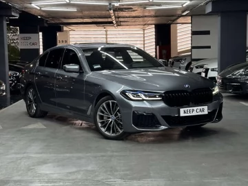 Авто BMW 5 Series 2022 № 7145249