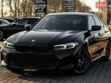 Авто BMW 3 Series 2022 № 7145254
