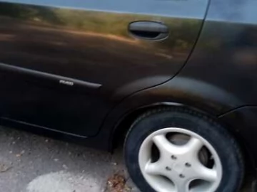 Авто Chevrolet Aveo 2005 № 7145361