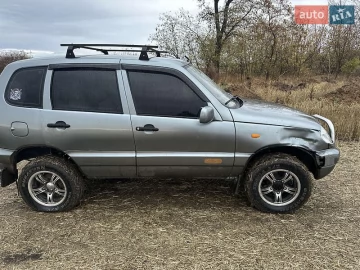 Авто Chevrolet Niva 2005 № 7145381