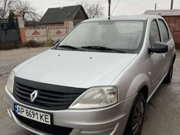 Авто Renault Logan 2011 № 7145413