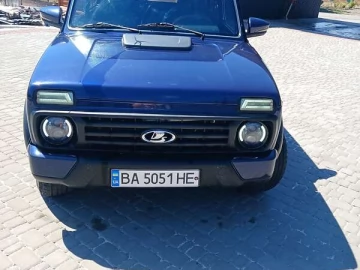 Авто ВАЗ 21213 Niva 2004 № 7145417
