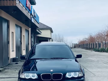 Авто BMW 3 Series 2001 № 7145447