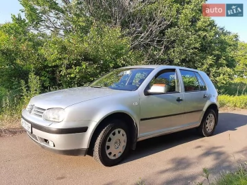 Авто Volkswagen Golf 2004 № 7145458