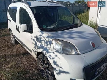 Авто Fiat Qubo 2011 № 7145465