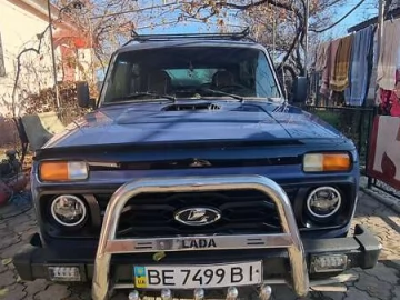 Авто ВАЗ 21214 4X4 2006 № 7145468