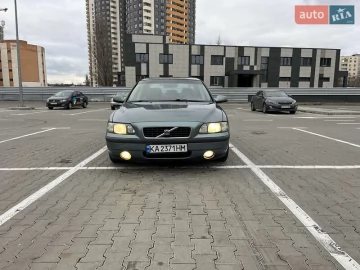 Авто Volvo S60 2001 № 7145469