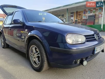 Авто Volkswagen Golf 2002 № 7145485