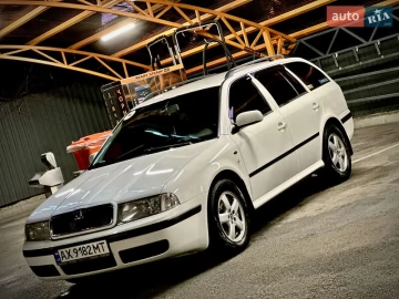 Авто Skoda Octavia 2003 № 7145515