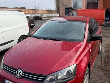 Авто Volkswagen Polo 2011 № 7145536