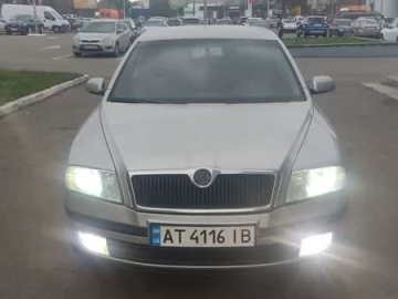 Авто Skoda Octavia 2006 № 7145554