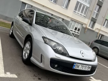 Авто Renault Laguna 2011 № 7145605