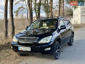 Авто Lexus Rx 2004 № 7145617
