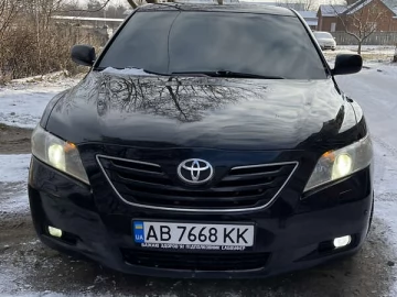 Авто Toyota Camry 2006 № 7145652