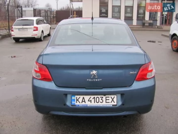 Авто Peugeot 301 2016 № 7145695