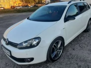 Авто Volkswagen Golf 2012 № 7145863