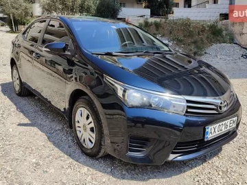 Авто Toyota Corolla 2016 № 7145871