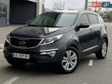 Авто KIA Sportage 2012 № 7145904