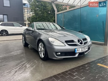 Авто Mercedes Slk-Class 2010 № 7145922