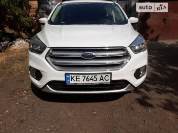 Авто Ford Escape 2018 № 7145953